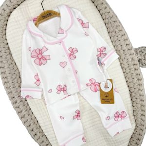Piyonklu Pijama Takımı
